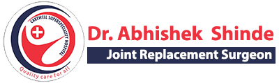 Robotic Knee Replacement Surgeon in Aurangabad - Dr. Abhishek Shinde