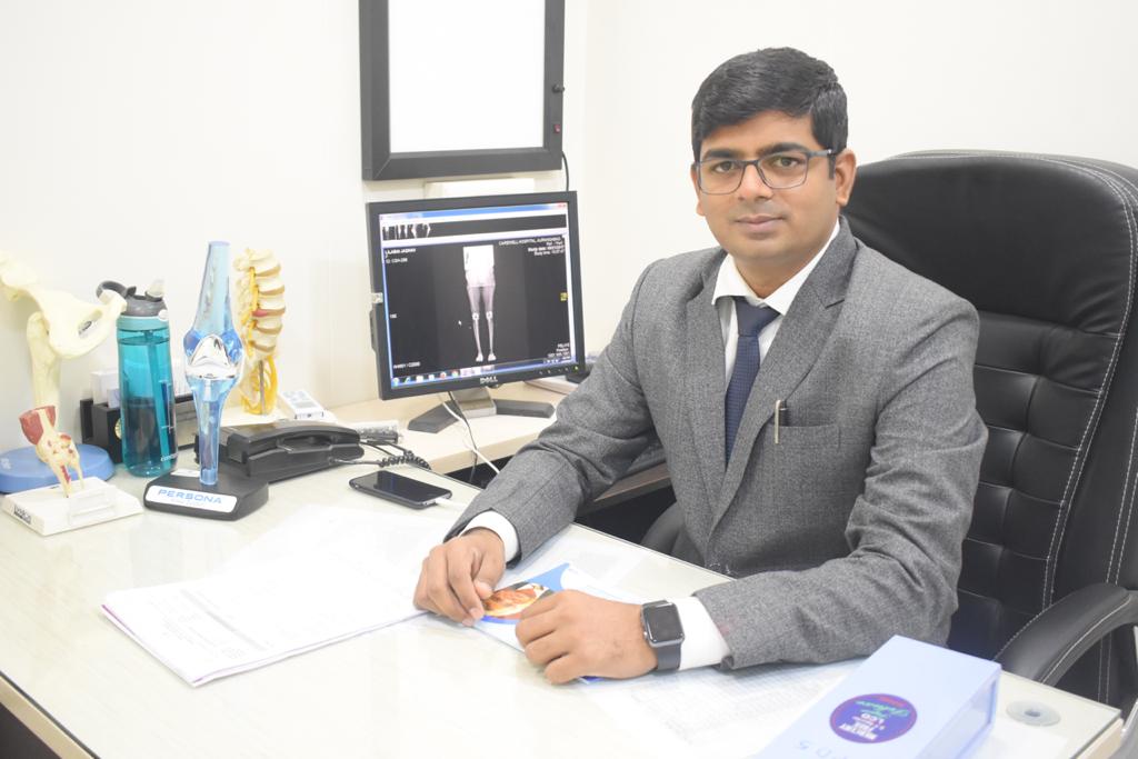 Joint Replacement Surgeon in Aurangabad