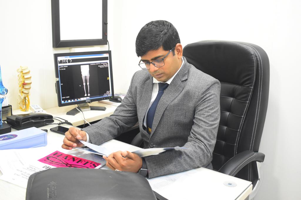 Orthopedic surgeon in Aurangabad