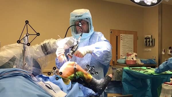 Robotic Joints Replacement Surgery